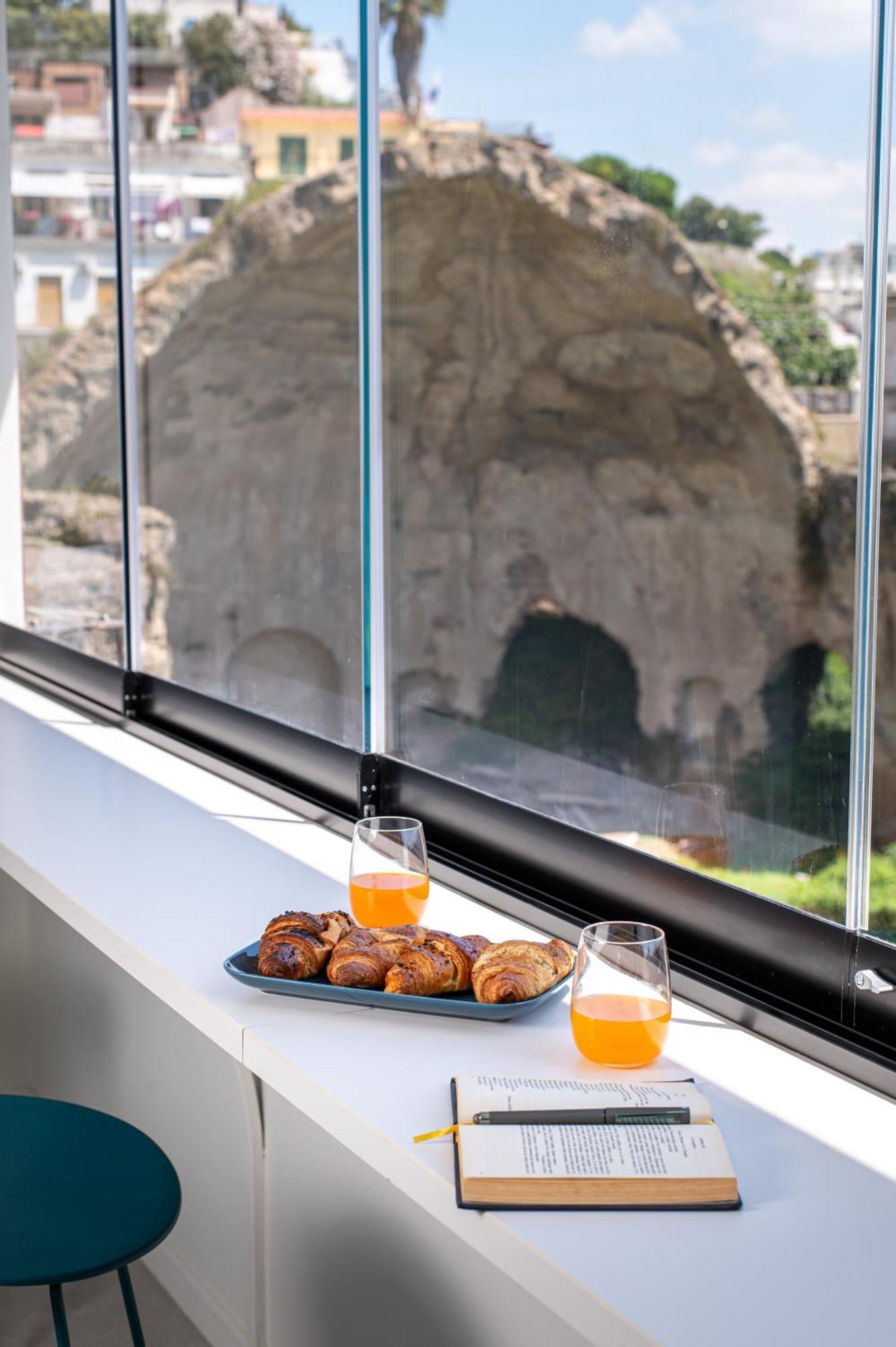 바콜리 Domus Diana B&B 외부 사진