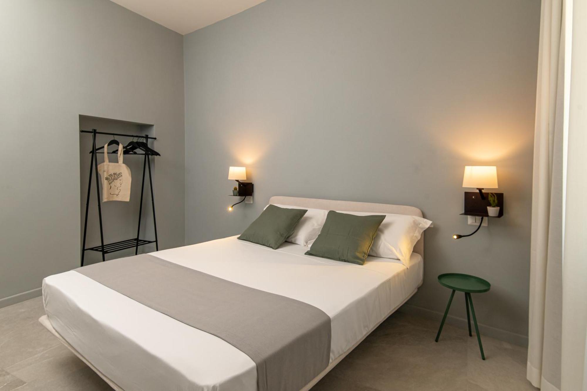 바콜리 Domus Diana B&B 외부 사진