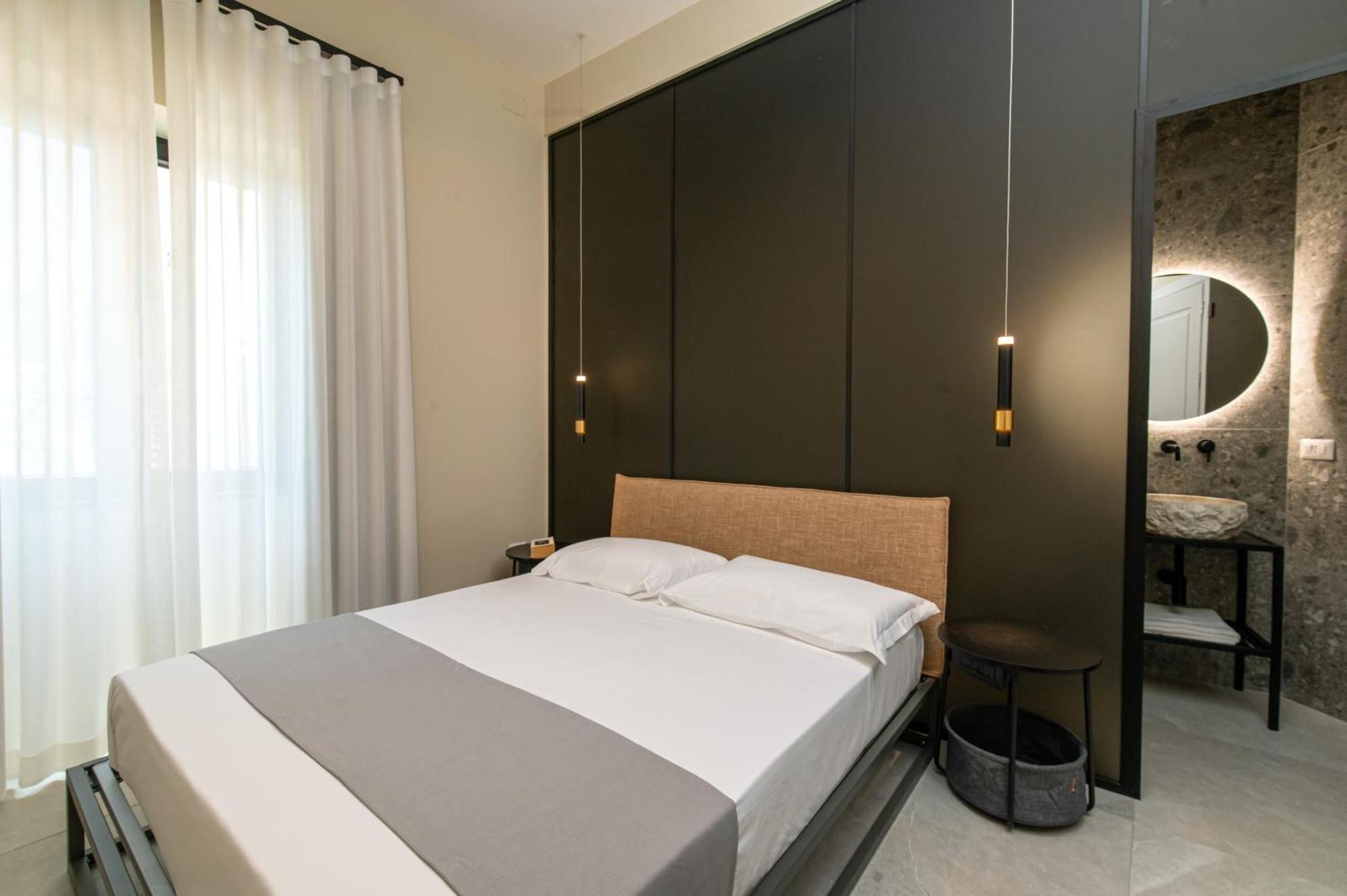 바콜리 Domus Diana B&B 외부 사진